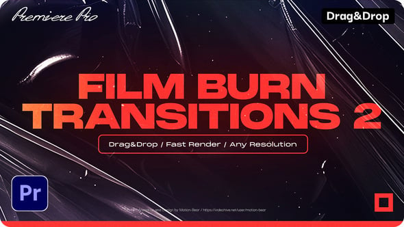 Film Burn Transitions 2（412726）-技能树